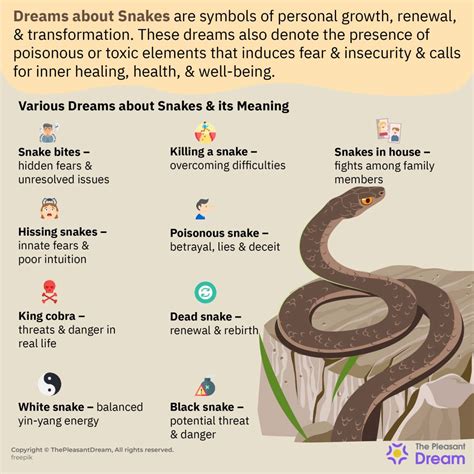 Uncovering the Hidden Meanings of a Dream about Snakes in Fairmount Park